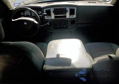 2007 Dodge Ram 1500 St from USA, damaged, VIN 1D7HU18237S193929